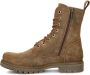 Panama Jack Veterboot Frisia B16 Bruin Suède - Thumbnail 4