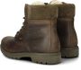 Panama Jack Panama 03 heren veterboot Kaki - Thumbnail 5