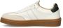 Pantofola D'Oro Casual Leren Lage Sneakers White Heren - Thumbnail 11