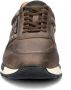 PME Legend Aircobra Sneakers Leren Sneaker Heren Bruin - Thumbnail 17