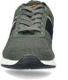 PME Legend Groene Lichtgewicht Sneaker met Textielvoering Multicolor Heren - Thumbnail 11