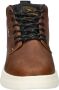 PME Legend Lexing-t Sneakers Leren Sneaker Heren Cognac - Thumbnail 5