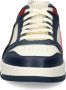 PUMA RBD Game Low Unisex Sneakers Club Navy-Intense Red-Warm White - Thumbnail 3