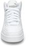 PUMA Rebound JOY AC PS Unisex Sneakers White- White-Limestone - Thumbnail 12