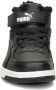 PUMA Rebound Joy sneakers zwart Textiel 82304 Heren - Thumbnail 3