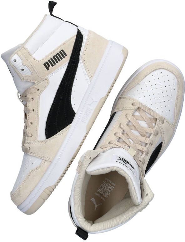 Puma Rebound V6 hoge sneakers