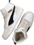 PUMA Rebound v6 SD Unisex Sneakers Alpine Snow- Black- White - Thumbnail 5