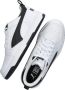 Puma Rebound V6 Low Fashion sneakers Schoenen white black black maat: 36 beschikbare maaten:36 37.5 38.5 39 - Thumbnail 11