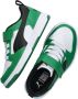 PUMA Rebound V6 Lo AC+ PS Unisex Sneakers White- Black-Archive Green - Thumbnail 13