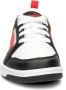 Puma Rebound V6 Lo sneakers wit rood zwart Imitatieleer 30 - Thumbnail 13