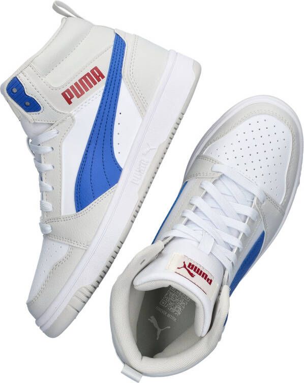 Puma Rebound V6 Mid hoge sneakers