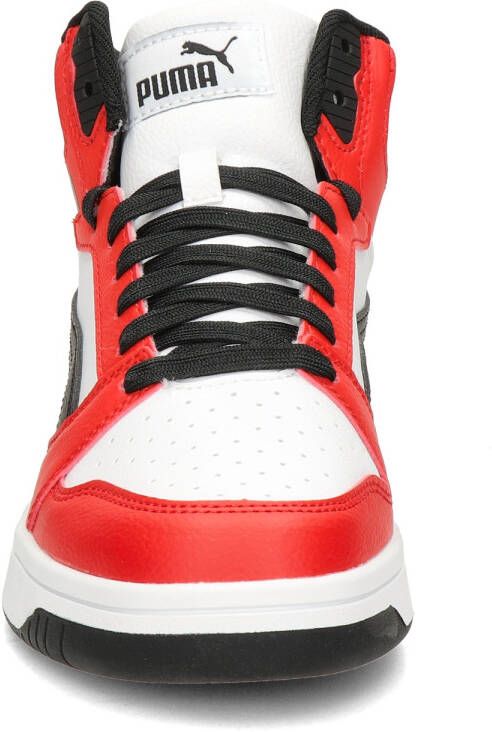 Puma Rebound V6 Mid hoge sneakers