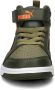 PUMA Rebound V6 Mid WTR AC+ PS Unisex Sneakers Dark Olive-Maple Syrup- Olive - Thumbnail 13