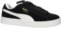 Puma Suede XL | black white Zwart Suede Lage sneakers Unisex - Thumbnail 43