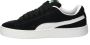 Puma Suede XL | black white Zwart Suede Lage sneakers Unisex - Thumbnail 45