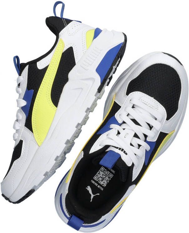 Puma Trinity Lite JR lage sneakers