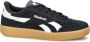 Reebok SMASH EDGE Zwart Wit Sneakers Zwart Wit - Thumbnail 14