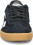 Reebok SMASH EDGE Zwart Wit Sneakers Zwart Wit - Thumbnail 3