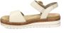 Remonte -Dames off-white-crÈme-ivoorkleur sandalen - Thumbnail 84