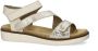 Remonte leren sandalen goud - Thumbnail 8