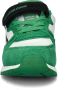 Replay Shoot Jr suède sneakers groen wit Jongens Suede Meerkleurig 38 - Thumbnail 12