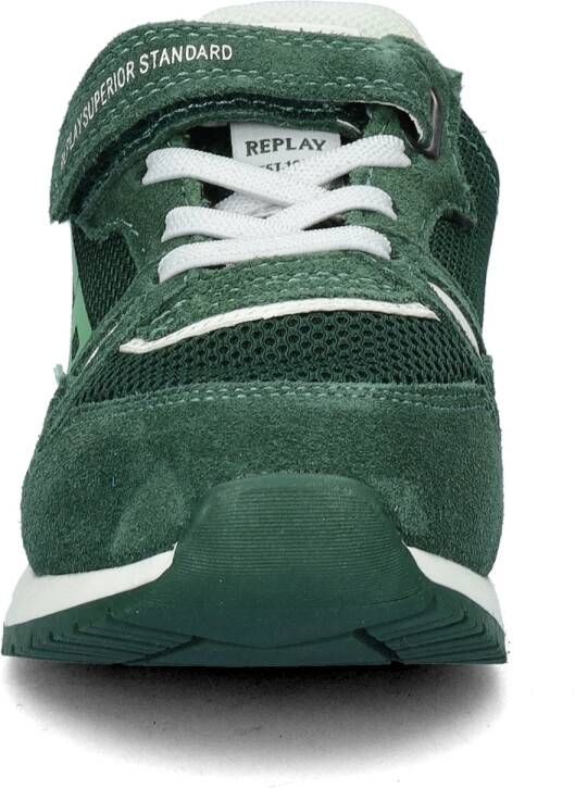 Replay Shoot Jr 8 klittenbandschoenen