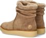 Rieker dames gevoerde boot Taupe - Thumbnail 9