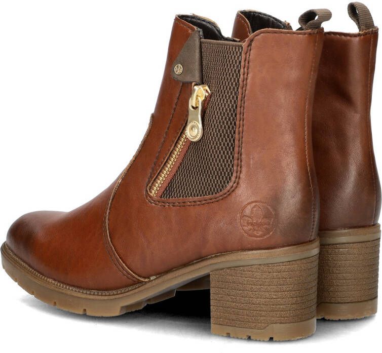 Rieker rits- & gesloten boots