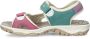 Rieker Multicolor platte sandalen voor vrouwen Multicolor Dames - Thumbnail 16