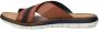 Rieker Slipper 25186-24 Bruin Combi - Thumbnail 11