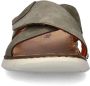 Rieker Slippers zomerschoen slippers klittenbandschoen met klittenbandjes - Thumbnail 71