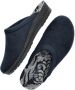 Rohde Pantoffels Dames Blauw - Thumbnail 10