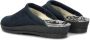 Rohde Pantoffels Dames Blauw - Thumbnail 12