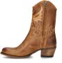 Sendra Debora Insa dames cowboylaars Bruin multi - Thumbnail 3