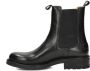 SHABBIES Chelsea Boots Dames Dean Chelsea Boot Maat: 37 Materiaal: Leer Kleur: Zwart - Thumbnail 6