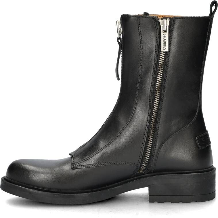 Shabbies Amsterdam Dean rits- & gesloten boots