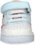 Shoesme BN24S012 White Blue Pink Baby-schoenen - Thumbnail 2