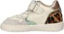 Shoesme Bn24s012 Lage sneakers Leren Sneaker Beige - Thumbnail 8