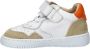 Shoesme Babyproof baby sneaker Beige wit - Thumbnail 4