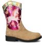 Shoesme Laarzen Meisjes Pink Unicorn Warm gevoerd - Thumbnail 18