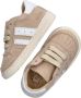 Shoesme Bn25s002 Sneakers Leren Sneaker Unisex Beige - Thumbnail 3