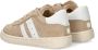 Shoesme Bn25s002 Sneakers Leren Sneaker Unisex Beige - Thumbnail 5