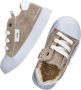 Shoesme Veterschoenen Taupe Leer - Thumbnail 6