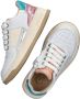 Shoesme No24s003 Lage sneakers Meisjes Wit - Thumbnail 8