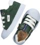 Shoesme SH21S001 F Dark Green Lage sneakers - Thumbnail 10