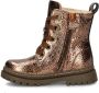 Shoesme leren veterboots koper Meisjes Leer Effen 31 - Thumbnail 11