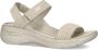 Skechers Go Walk Arch Fit Polished Sandalen beige Dames - Thumbnail 17