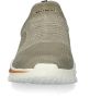 Skechers Arch Fit instappers beige zwart - Thumbnail 4