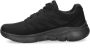 Skechers Arch Fit sneakers zwart - Thumbnail 5