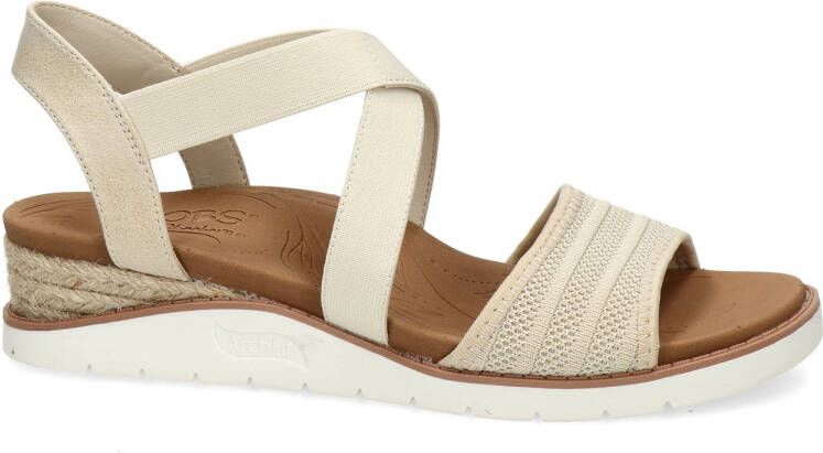 Skechers Beach Kiss Arch Fit sandalen